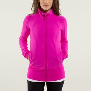 Lululemon Nice Asana Jacket